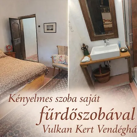 Pensión Vulkánkert 3*