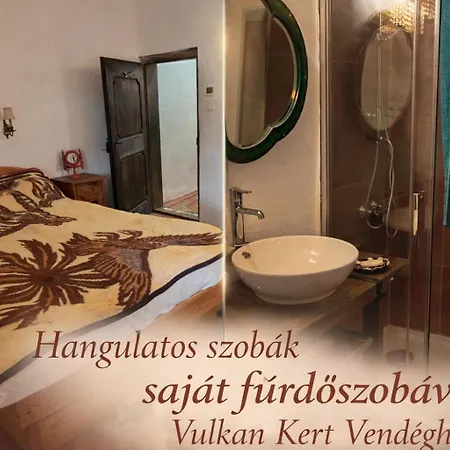 Vulkánkert 3* Kisapati