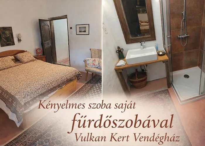 Pensión Vulkánkert 3*